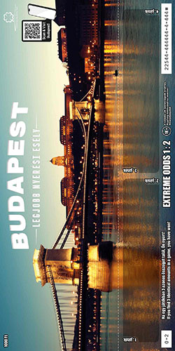 Budapest sorsjegy, legjobb nyerési esély