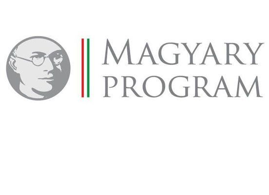 A képen a Magyary Program logója látható.
