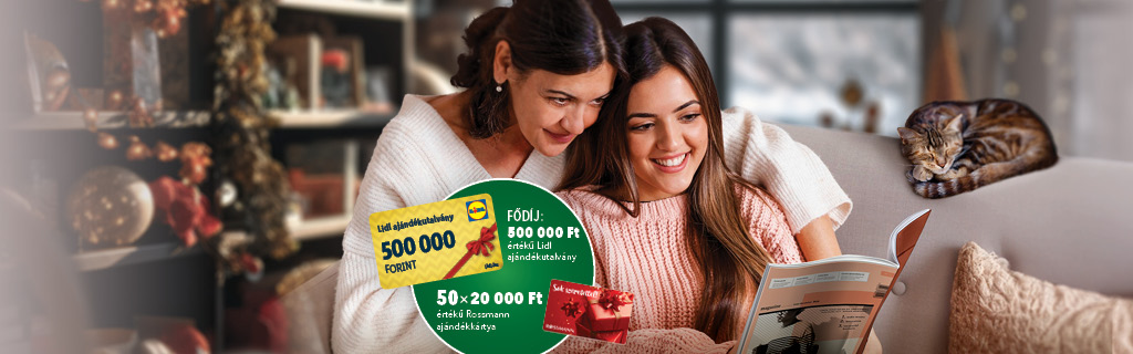 Őszi hírlap előfizetés kampány