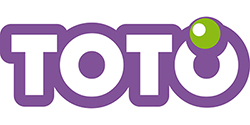 A képen a Totó játék logója látható.